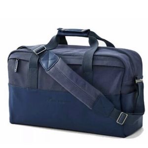 Peter Millar Crown Sport 20” Duffel Bag Weekender.